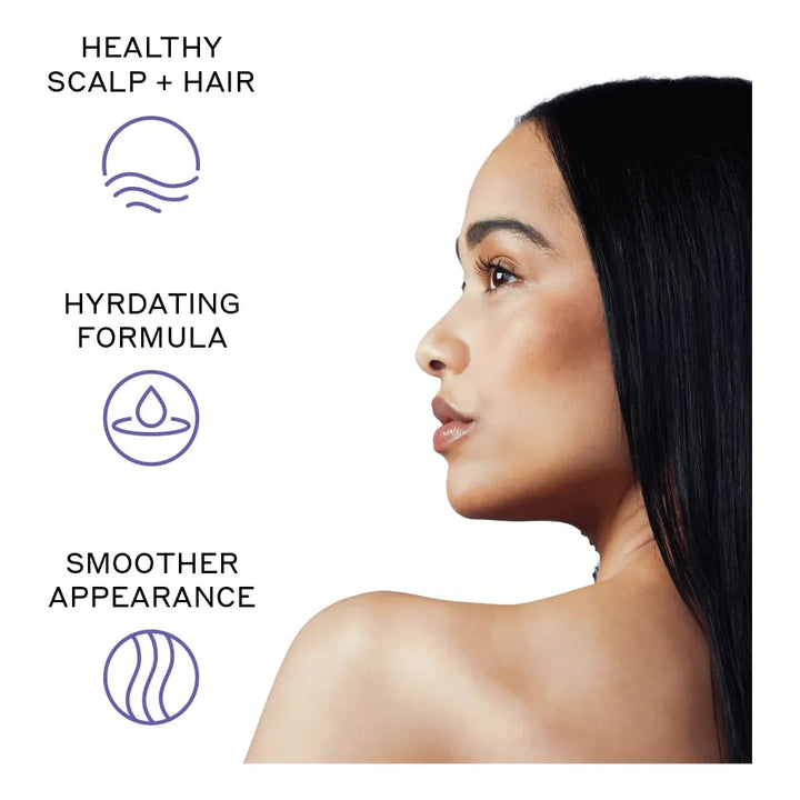 Acondicionador Espesante Revolve Para Cabello Fino 355ml Nut - Imagen 6