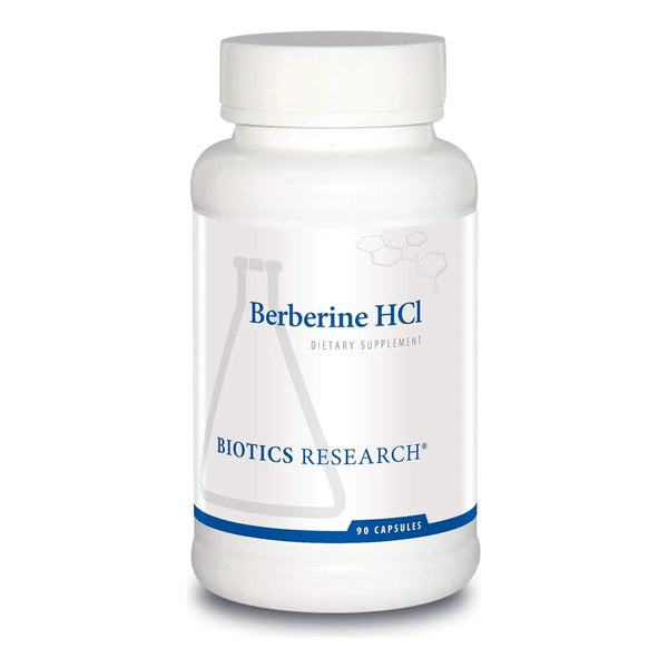 Berberina Hcl Botánico Apoyo Salud Corazón Sistema Inmunológ - Imagen 1