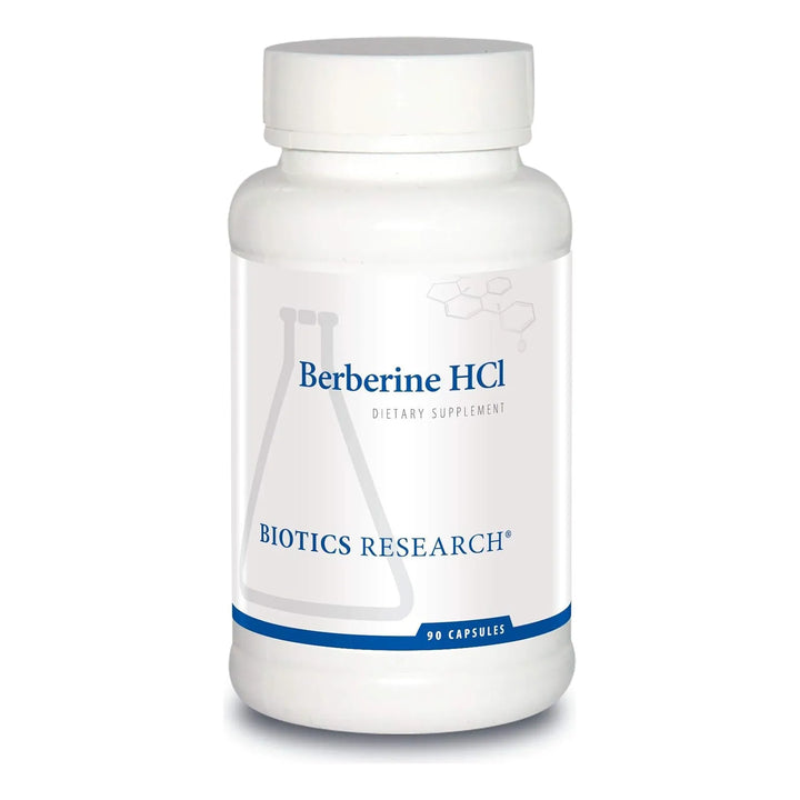 Berberina Hcl Botánico Apoyo Salud Corazón Sistema Inmunológ - Imagen 1