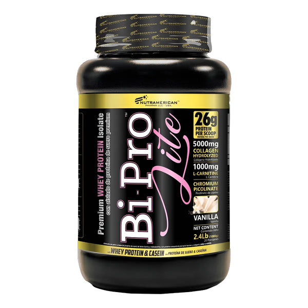 Bipro Lite Proteina Carnitina  - Imagen 1