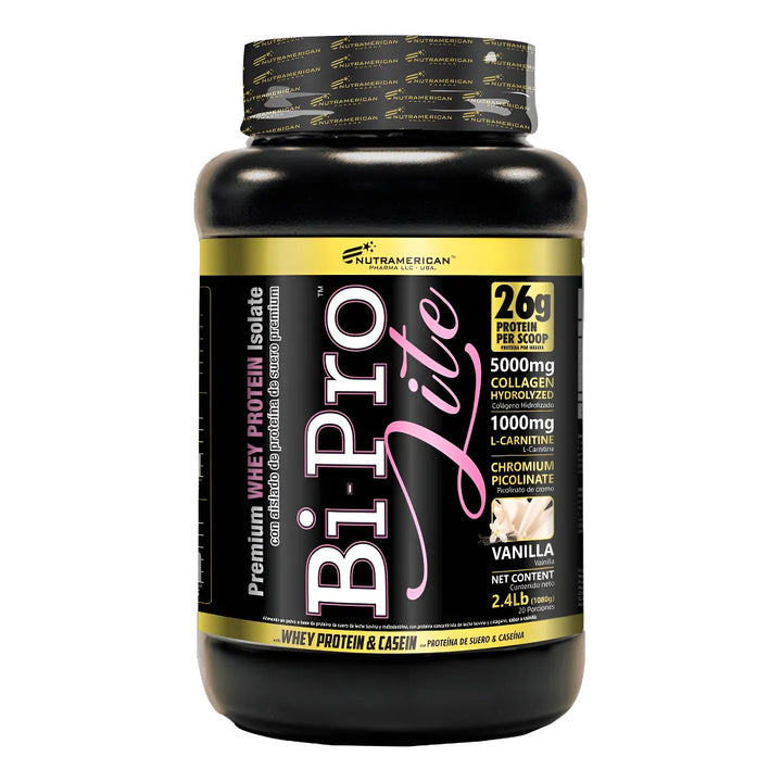 Bipro Lite Proteina Carnitina  - Imagen 1