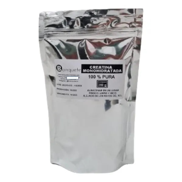 Creatina Monohidratada 250gr - Imagen 5