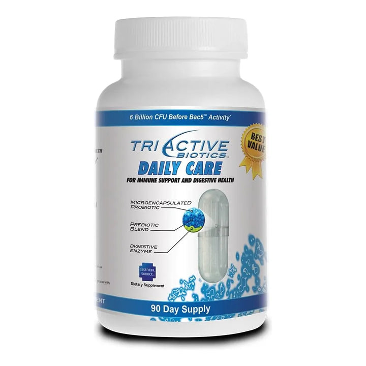 Probiotics Prebiotic Blend 6 Mil Millones Ufc Enzimas Digest - Imagen 1
