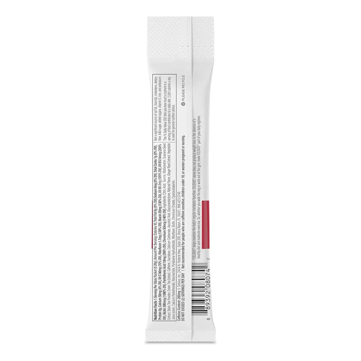 Bebida Energética Berry Listo Para Llevar 14 Paquetes 87 Gra - Imagen 4