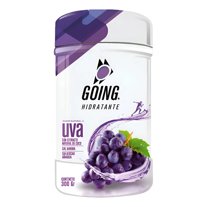 Hidratante Going Uva X 300g - Imagen 1