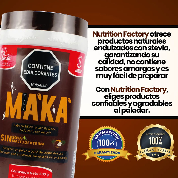 Maka Peruana + Gotero Monk Sweet - Imagen 8