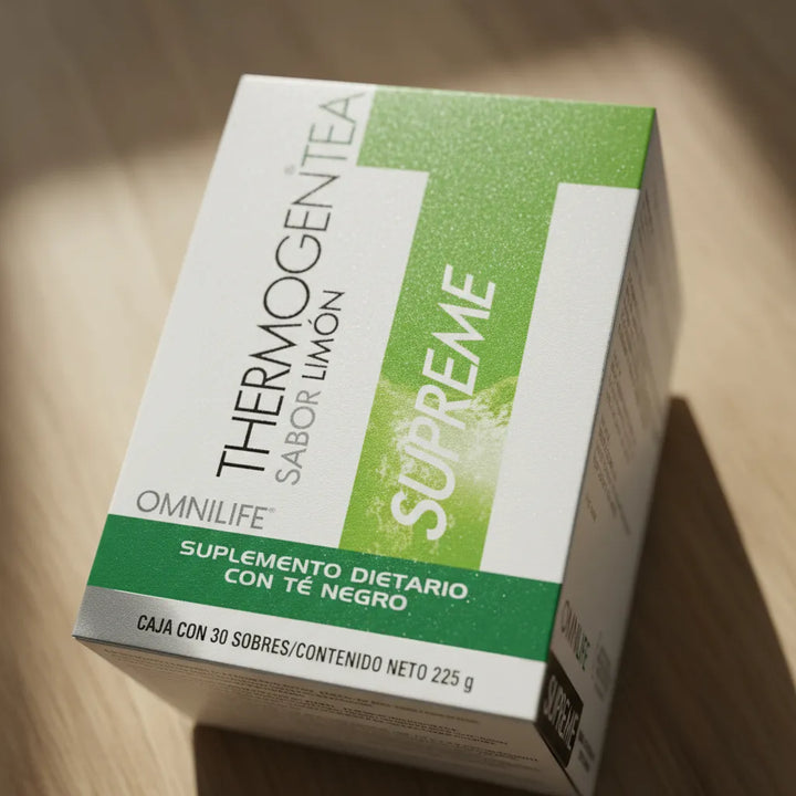 Omnilife Thermogentea  Limón - Imagen 12