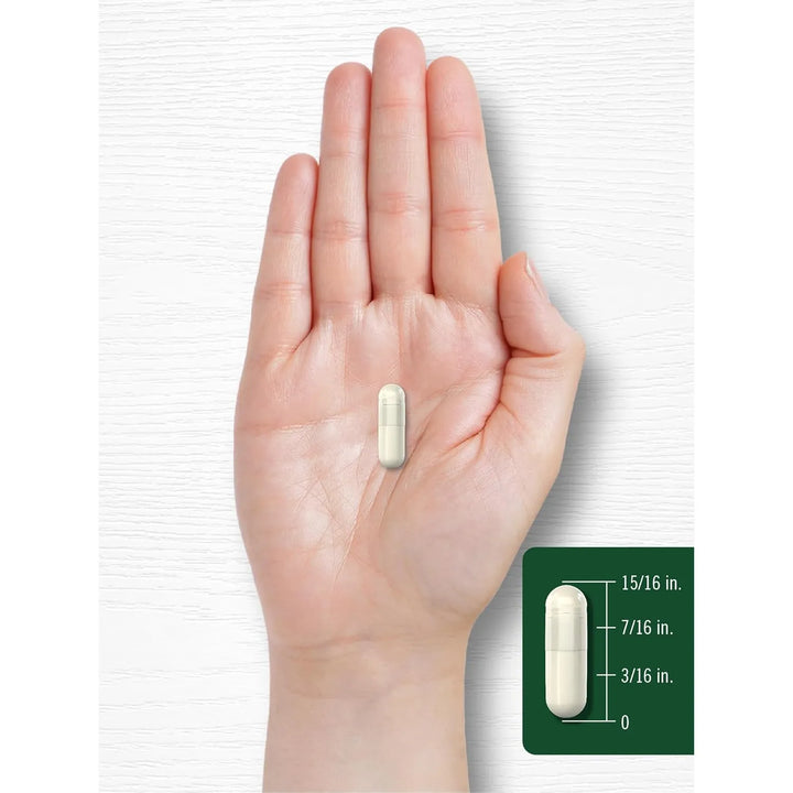 Cápsulas De Extracto De Boswellia Serrata 1200 Mg 250 Unidad - Imagen 8