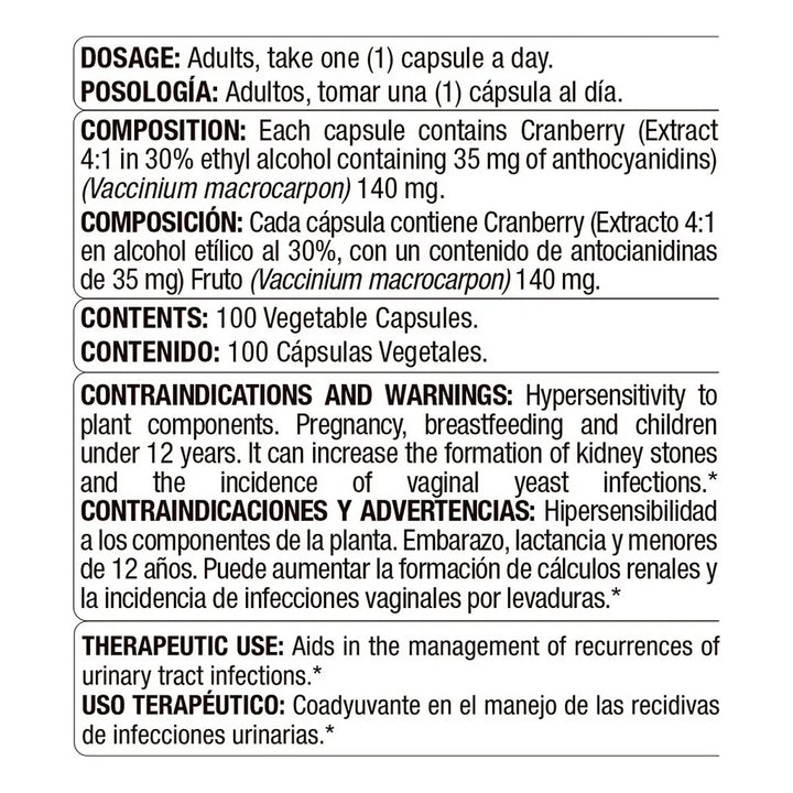 Cranberry Arandano - Imagen 2