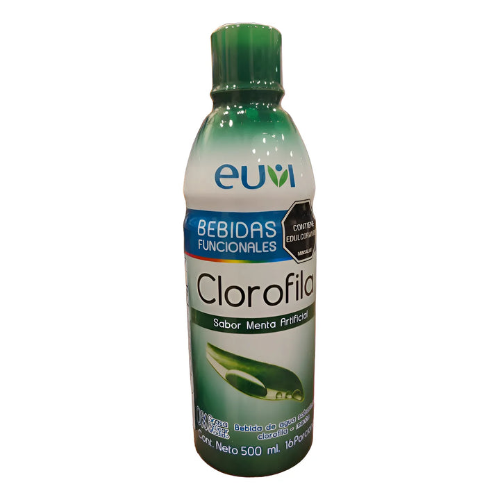 Clorofila Liquida Sabor Menta - Menta - Imagen 1