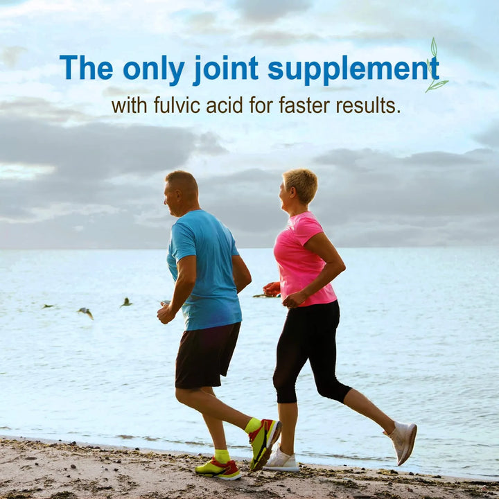Apoyo Articular Líquido Con Minerales Ácido Fúlvico Msm Gluc - Imagen 5