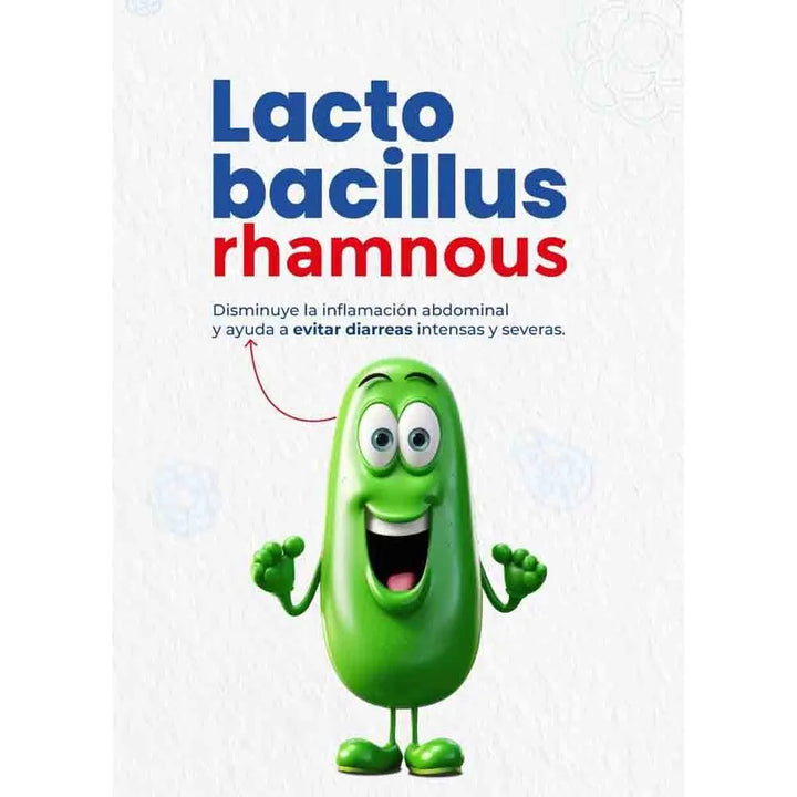 Probiotico Digestivo Sporogenex - Imagen 5