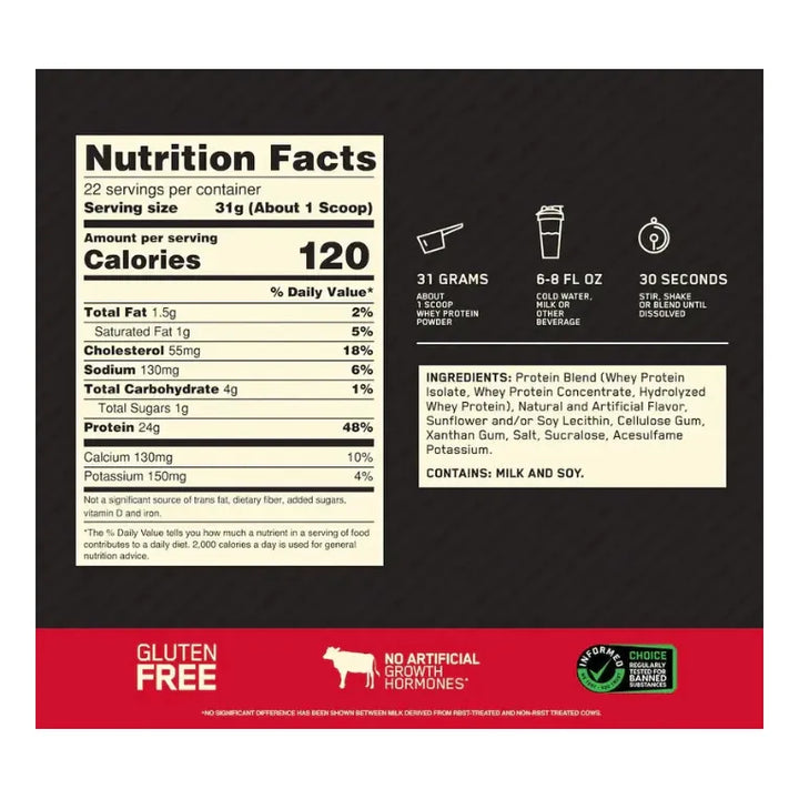 Whey Protein 310g - Imagen 2