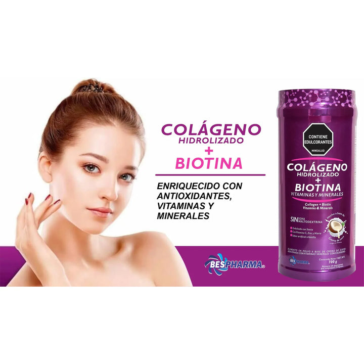 Colágeno Hidrolizado Vainilla - Imagen 8