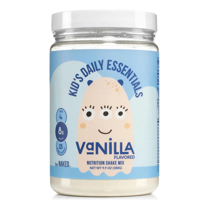 Batido De Proteínas Para Niños Con Leche Orgánica Y 6 Verdur - Imagen 1