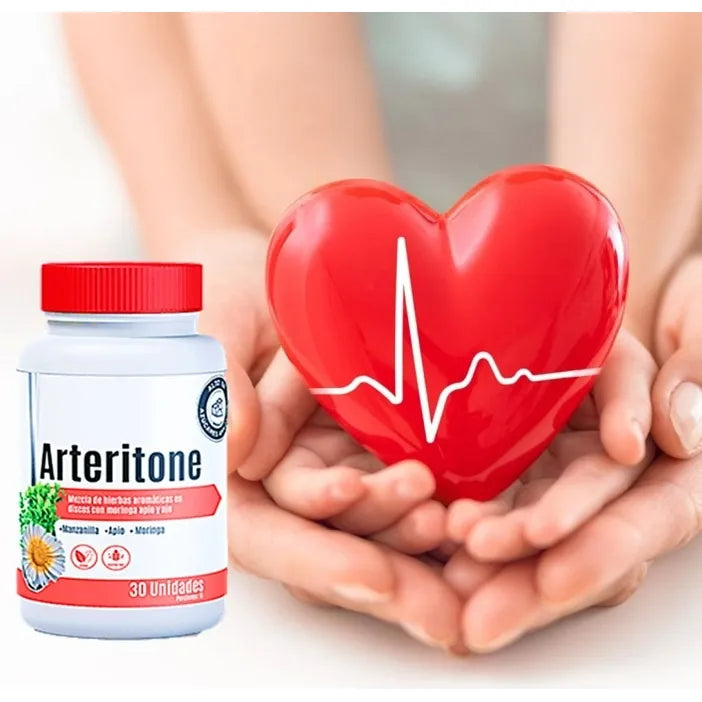 Arteritone X3 + Regalazo Natural - Imagen 4