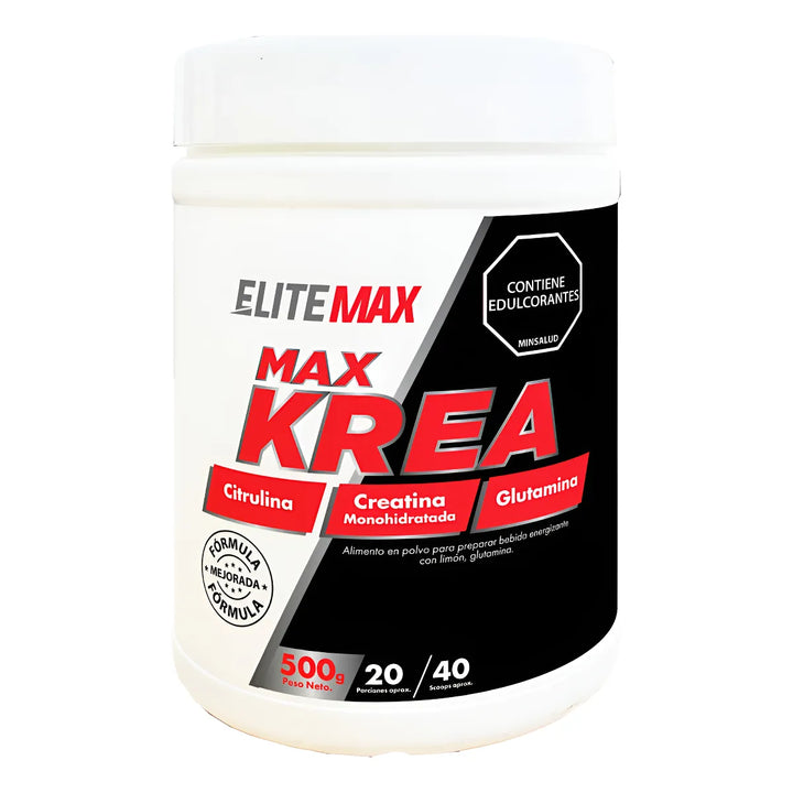 Max Crea 1 Lb Frutos Rojos - Imagen 1