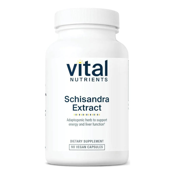 Extracto De Schisandra 1000 Mg Apoyo Hepático Inmunológico E - Imagen 1