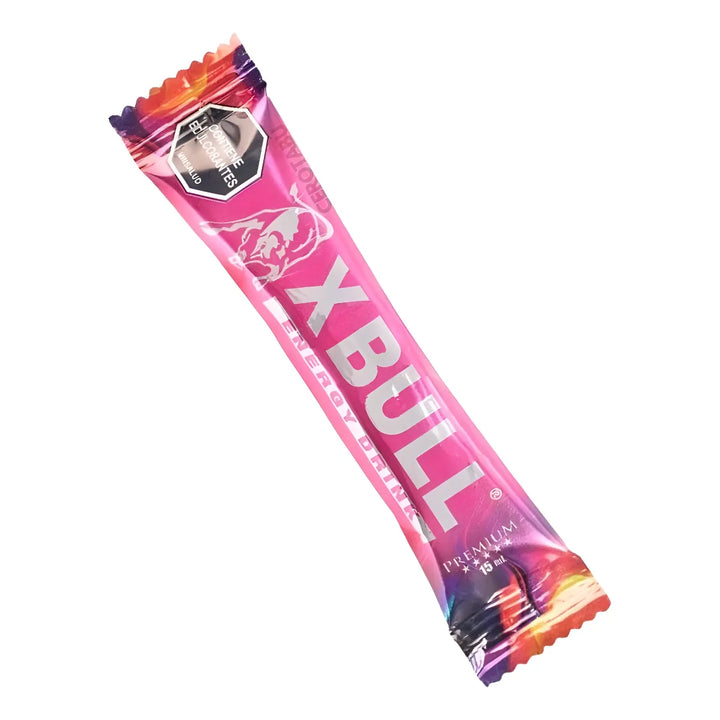 Energizante Femenino Con Extractos Naturales Xbull - Imagen 1