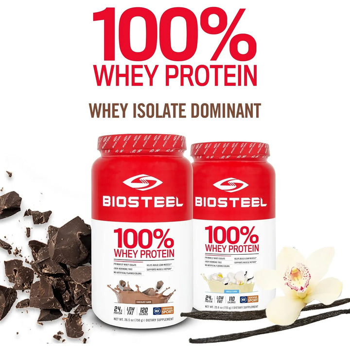 Proteína De Suero De Leche 100% Chocolate 725 Gramos 25 Porc - Imagen 4