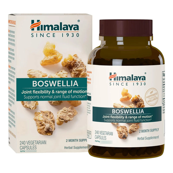 Boswellia Himalaya 250 Mg 240 Cápsulas Apoyo Articular Movil - Imagen 1