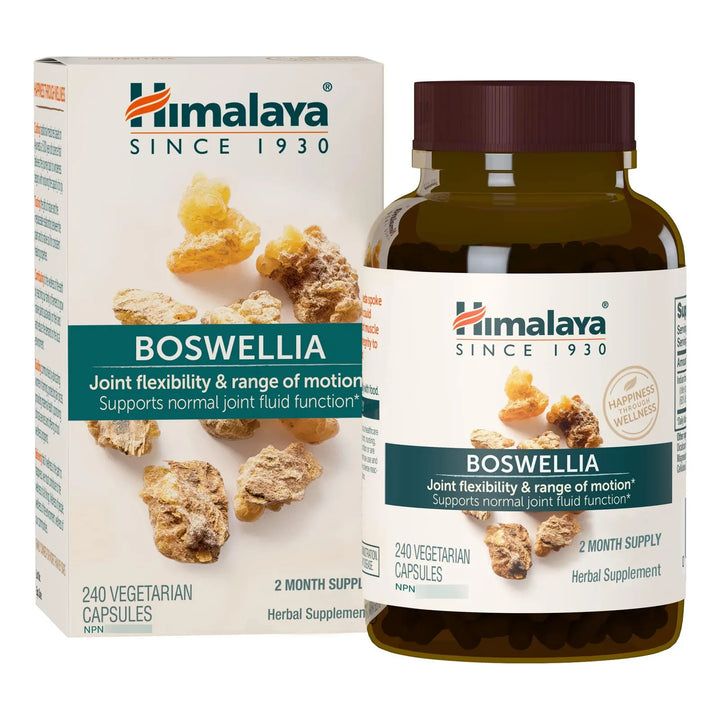 Boswellia Himalaya 250 Mg 240 Cápsulas Apoyo Articular Movil - Imagen 1