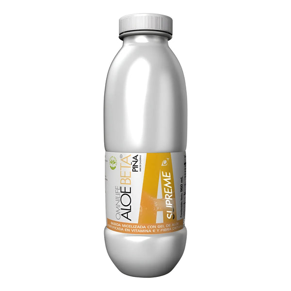 Aloe Beta 960 Ml Original - Ml  Piña - Imagen 1