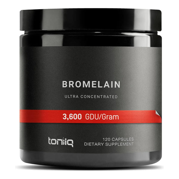 Bromelina Ultra Alta Resistencia 1000 Mg 3600 Gdu Concentrad - Imagen 1