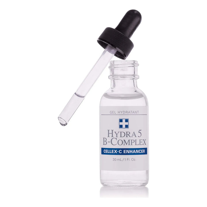 Serum Hidratante Facial B-complejo 30 Ml 5 Vitaminas Antienv - Imagen 3