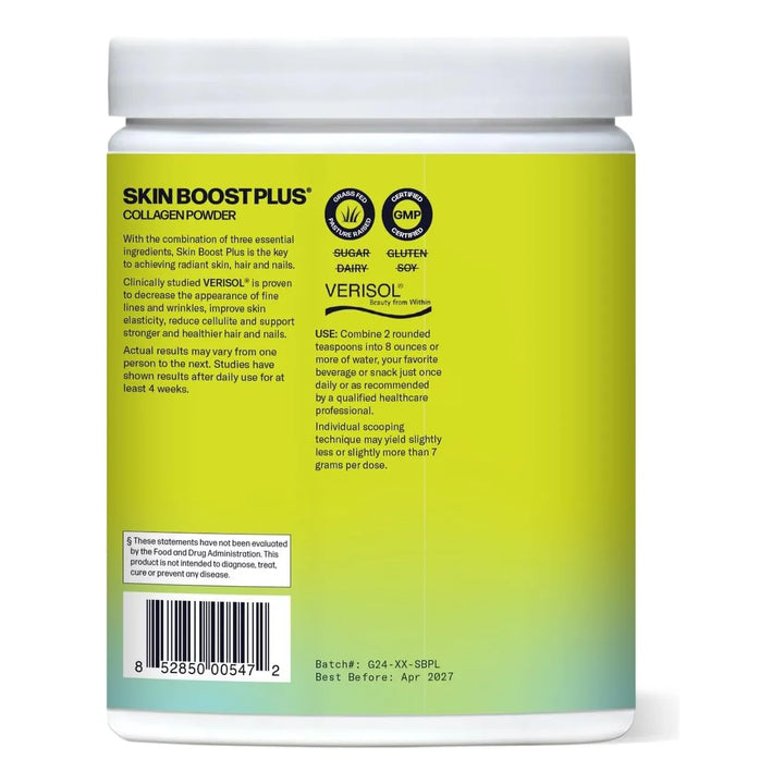 Boost Piel Radiante Con Nutrientes Esenciales 30 Cápsulas - Imagen 2