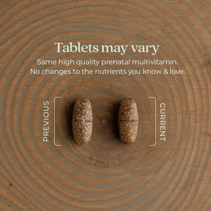 Multivitamínico Prenatal Con Metilfolato Y Colina Para Mamás - Imagen 2