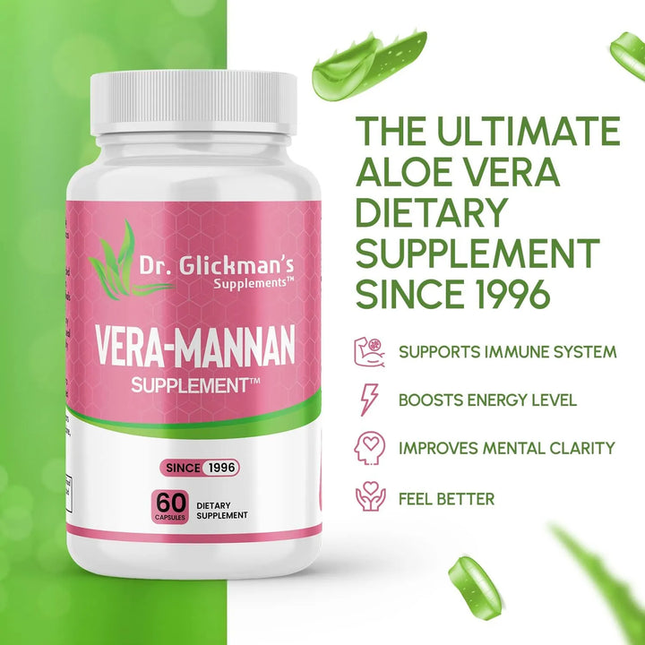 Cápsulas De Aloe Vera 60 Unidades Para Salud Digestiva Y Bie - Imagen 3