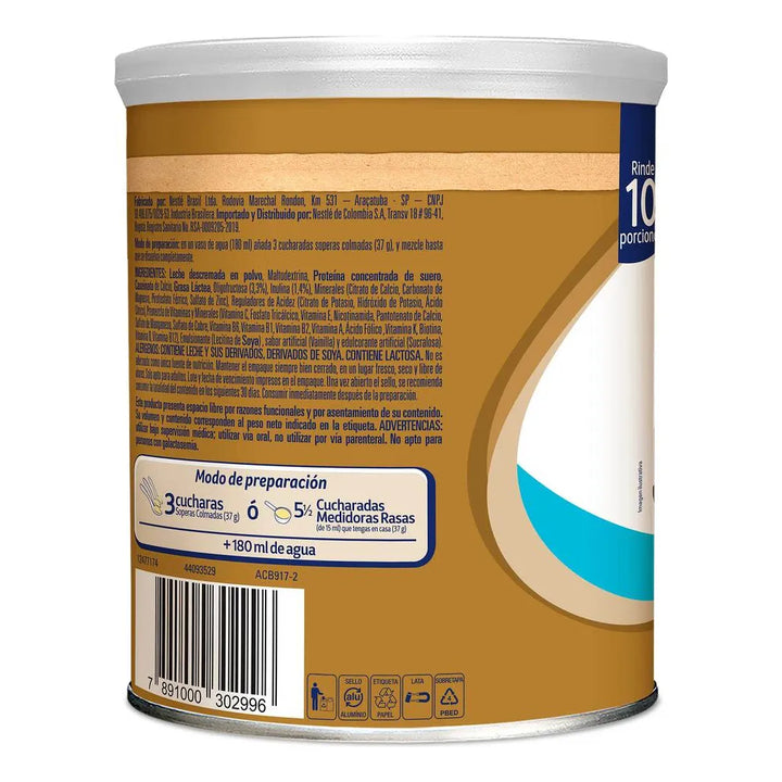 Nutren Senior Vainilla X 370g - Imagen 3