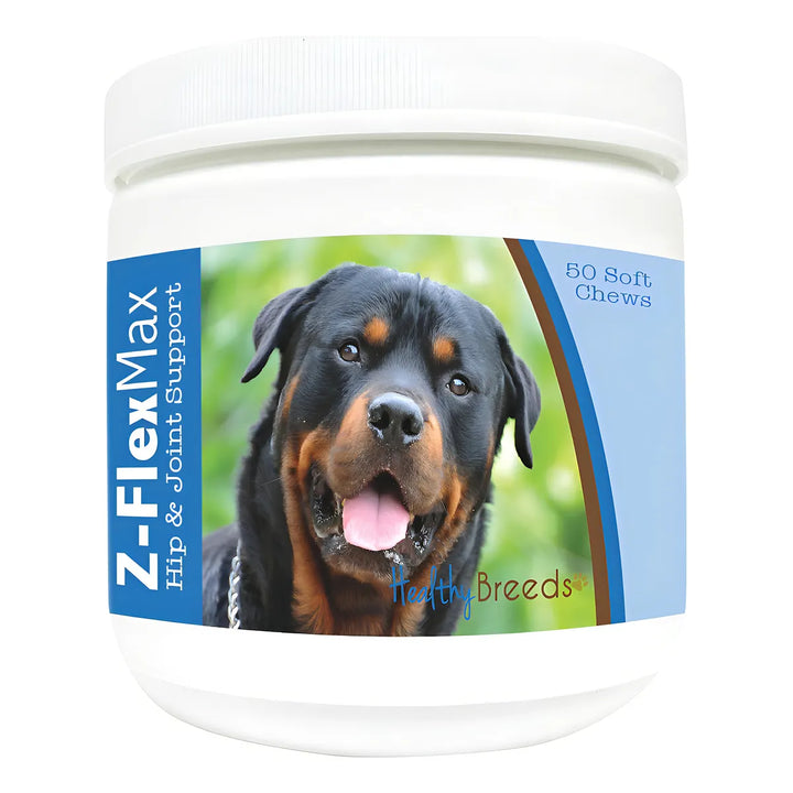 Masticables Suaves Para Cadera Y Articulaciones Rottweiler 5 - Imagen 1