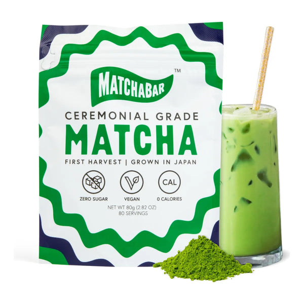 Matcha Clasico Grado Ceremonial 100g Organico En Polvo Energizante Puro Japonés