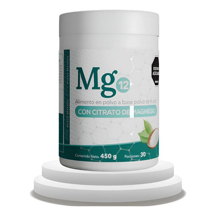 Citrato De Magnesio Polvo Invim Sin Sabor - Imagen 1