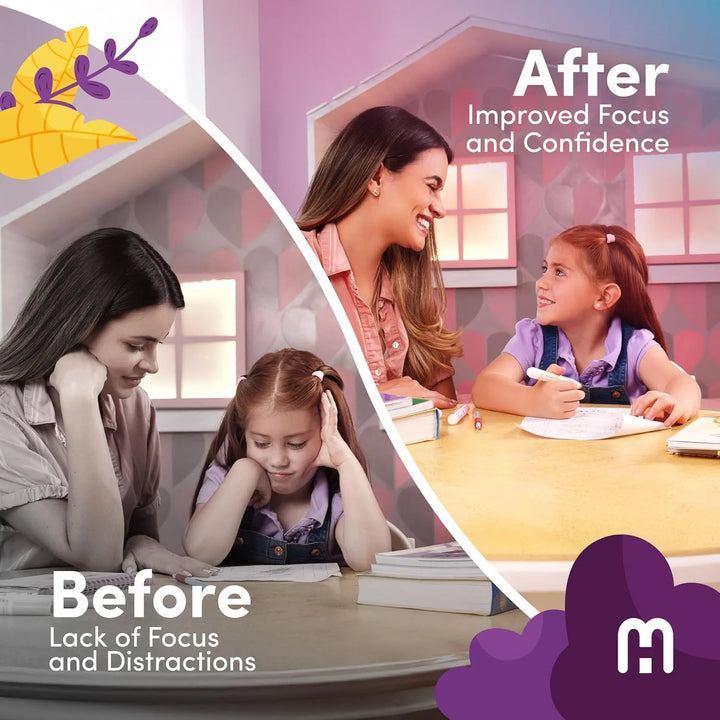 Multivitamínico Masticable De Chocolate Para Niños Con Probi - Imagen 4