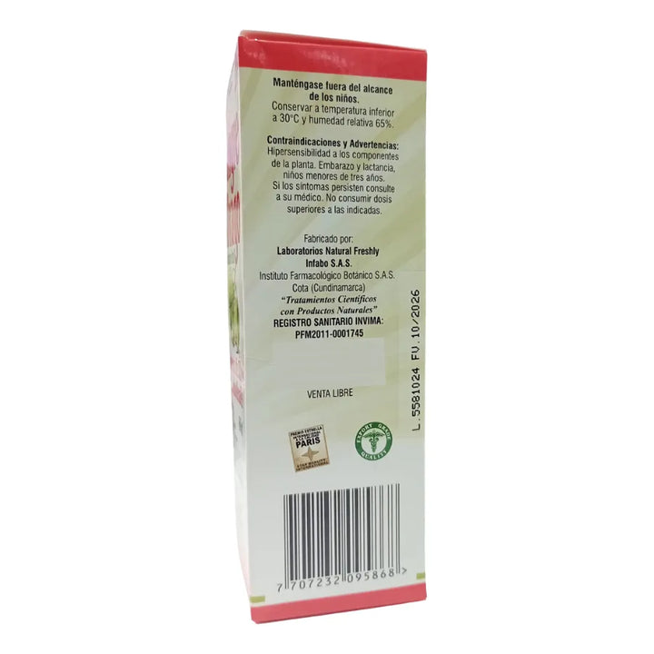 Sangre De Drago 60ml Freshly - Imagen 2