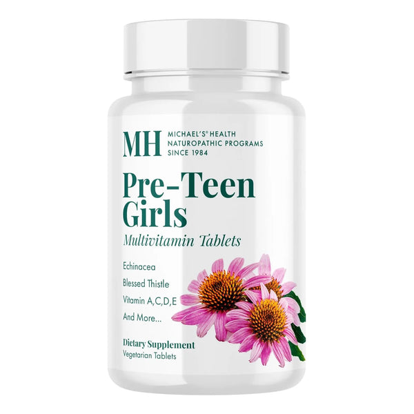 Multivitamínico Diario Para Crecimiento Y Desarrollo Saludab - Imagen 1