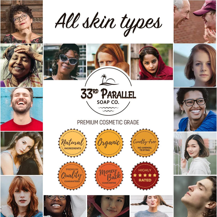 Aceite De Coco Fraccionado Orgánico 473 Mililitros Puro Para Fragancia - Imagen 5