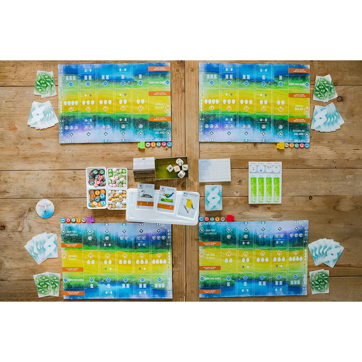 Juego De Mesa Wingspan De Stonemaier Games, Una Colección De - Imagen 3