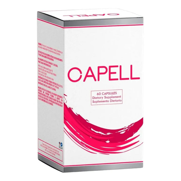 Capell Complex 60 Capsules - Imagen 6