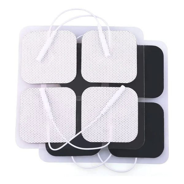 Masajeador EMS LotFancy Con Electroestimulacion Alivia Dolores Musculares