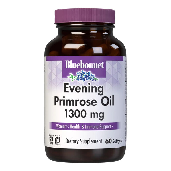 Aceite De Prímula Nutrición Nocturna 1300 Mg 60 Cápsulas - Imagen 1
