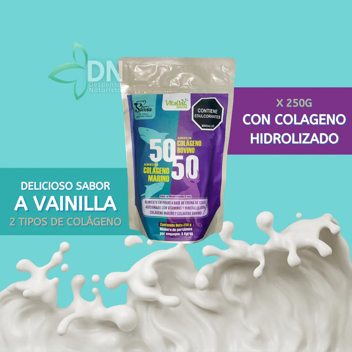 Doypack Colágeno(marino-bovino) - Imagen 4