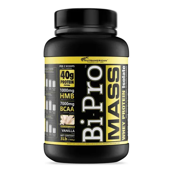 Bi-pro Mass 3 Lbs+1hmb+8grbcaa - Imagen 3