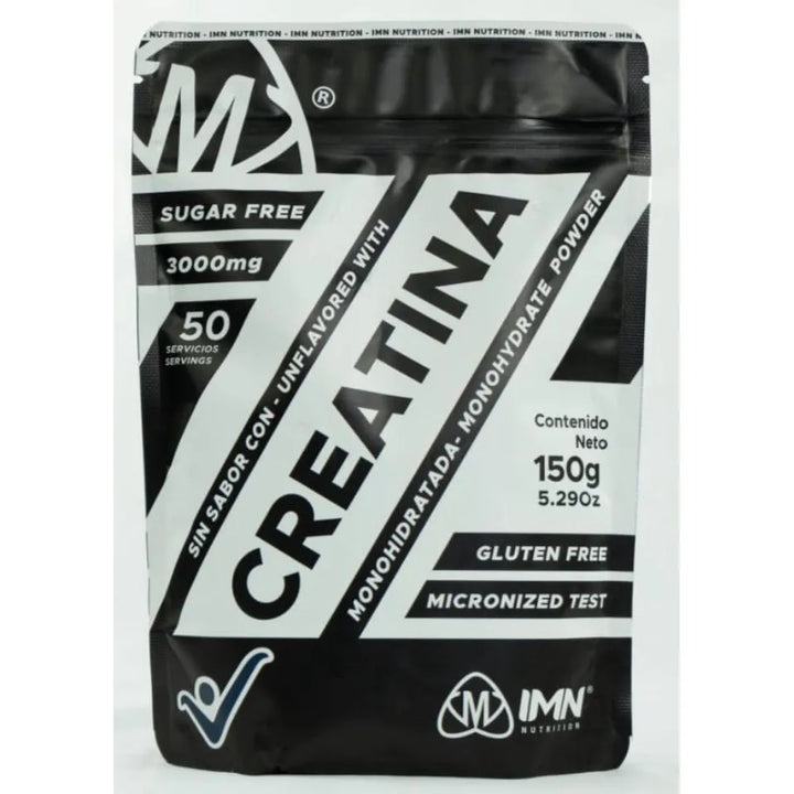 Creatina Monohidratada 150gr - Imagen 3