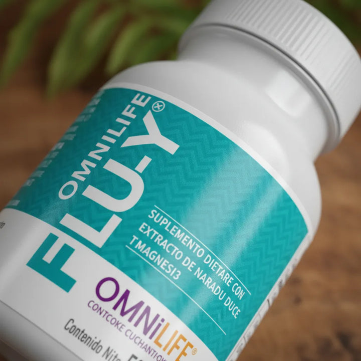 Fluy X60 Sueño Estrés Ansiedad  Naranja - Imagen 6