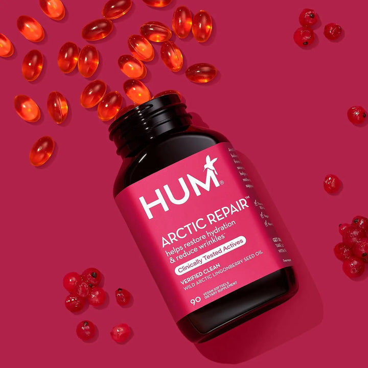 Arctic Repair Vitamina A E Omega 3 6 9 Aceite Semilla Aránda - Imagen 6