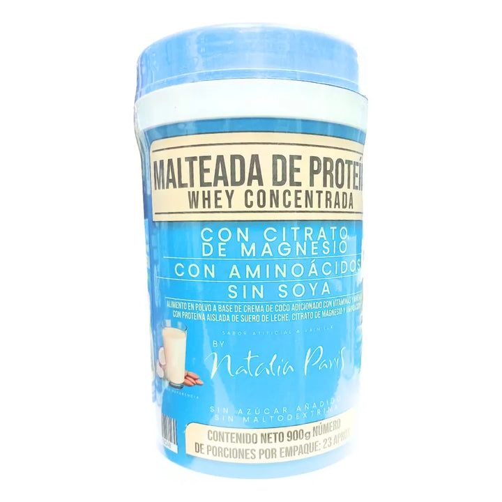 Proteína Limpia Natalia Paris - Imagen 5